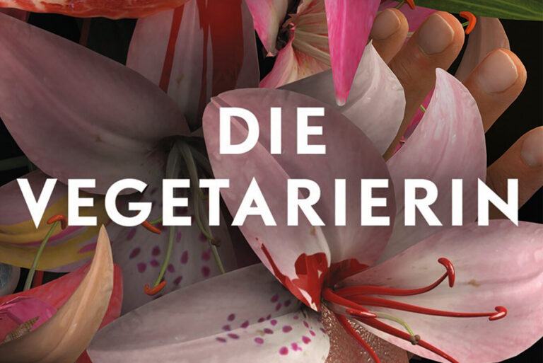 Bild – Buch „Die Vegetarierin” – Han Kang