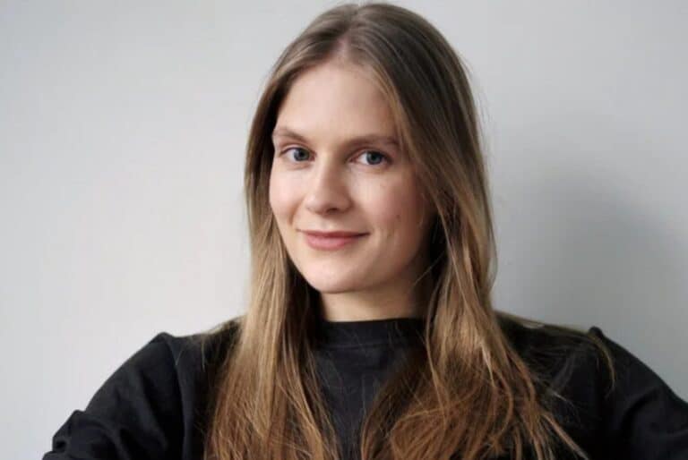 Foto – Autorin – Emma Holten – Credits Claudia Vega